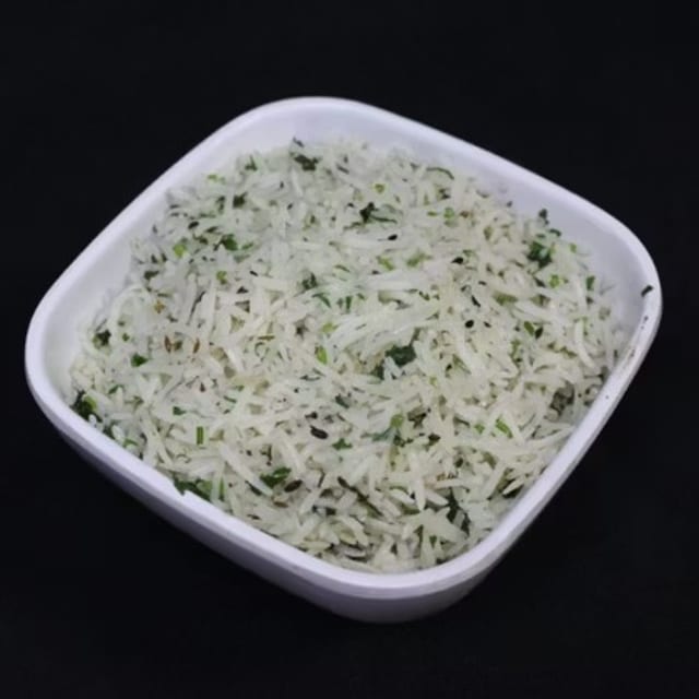 Jeera Rice.