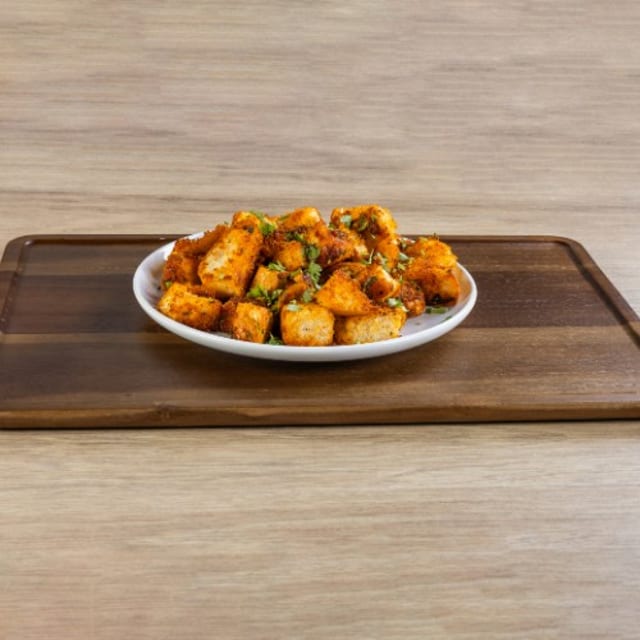Masala Pav (Dry).