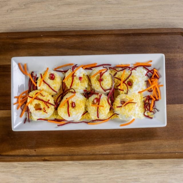 Dahi Puri.