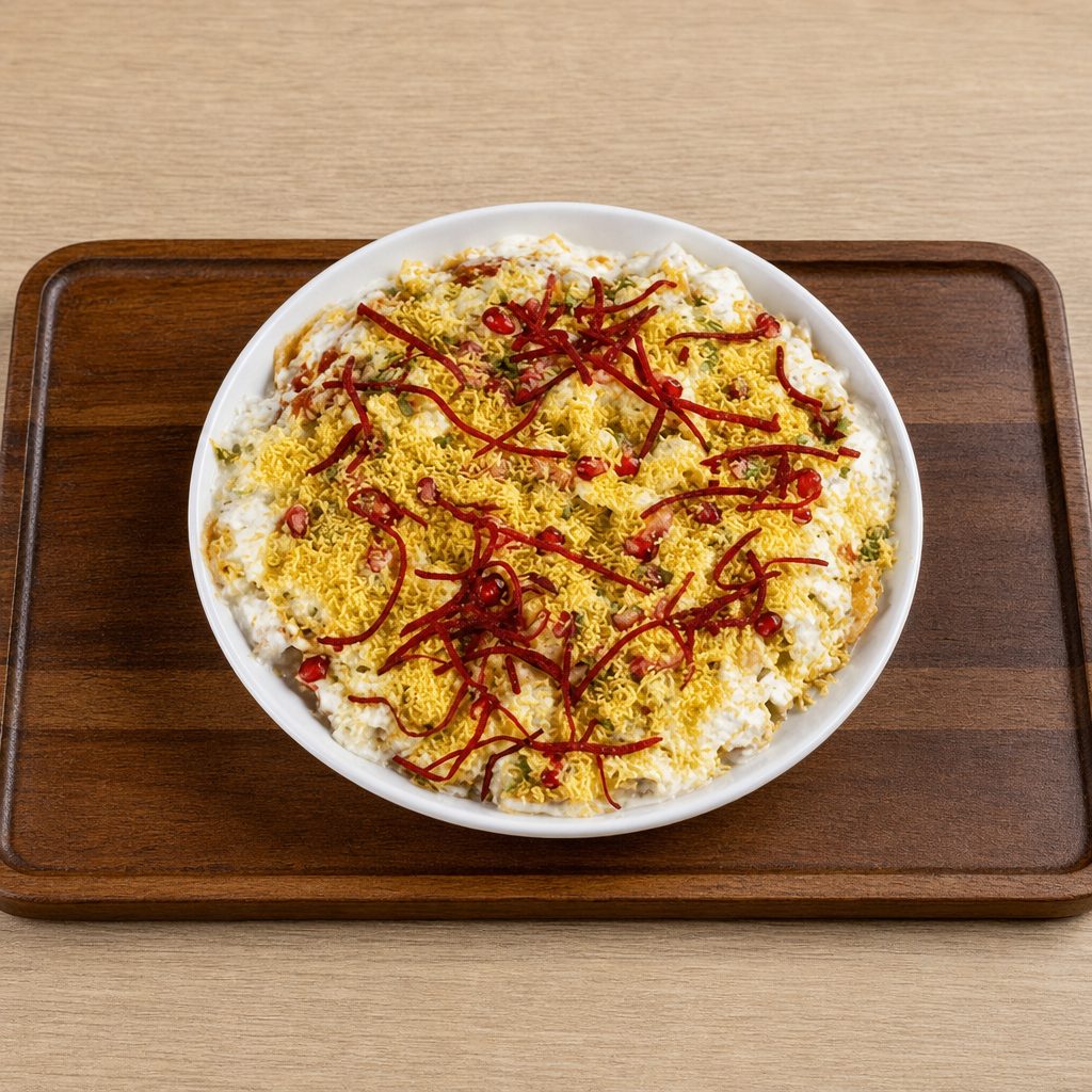 Dahi Vada.