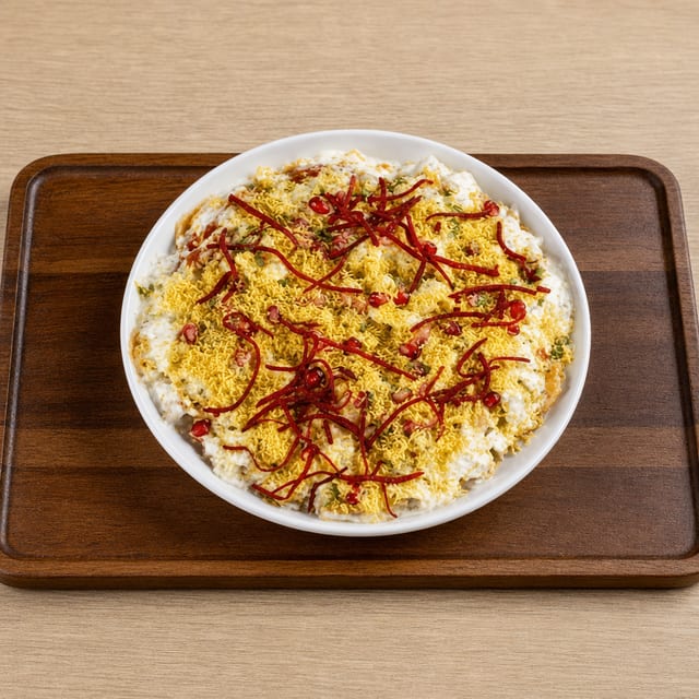 Dahi Vada.