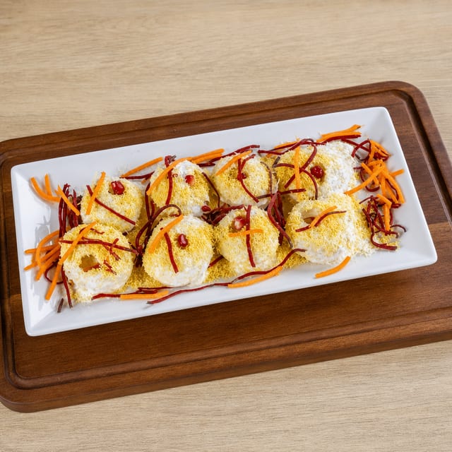 Dahi Puri.