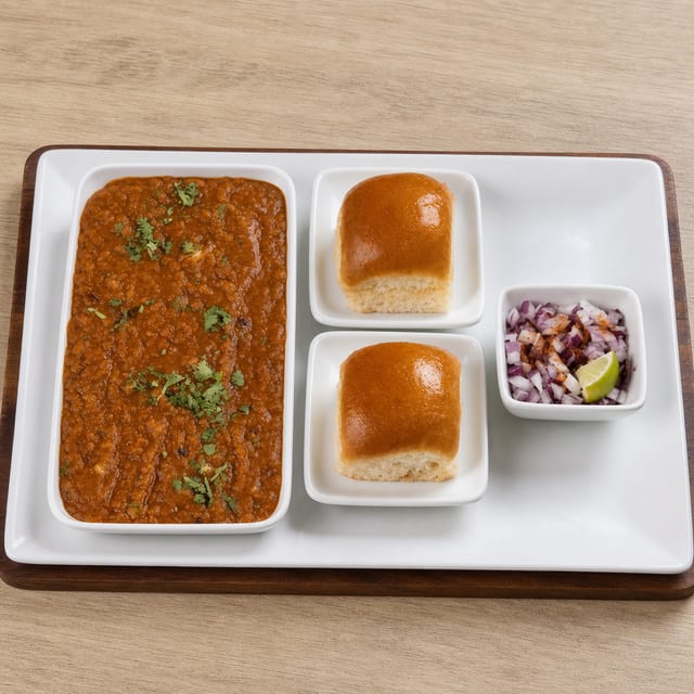 Bhaji Pav.
