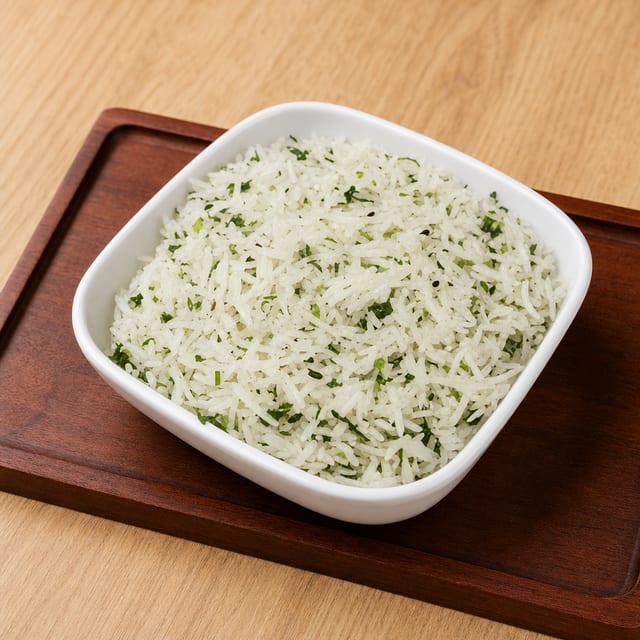 Jeera Rice.