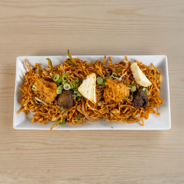 Bhel.