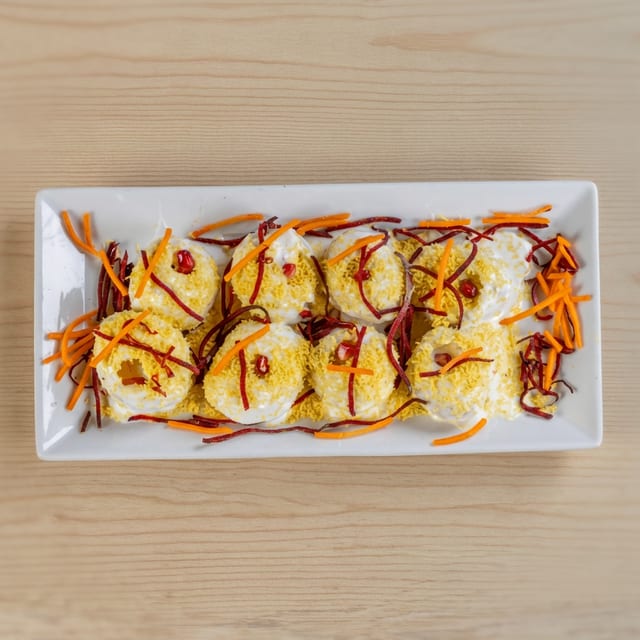 Dahi Puri.