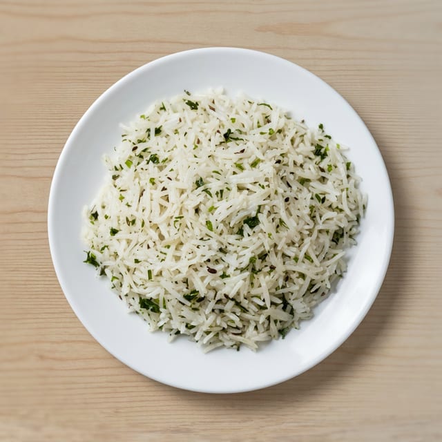 Jeera Rice.